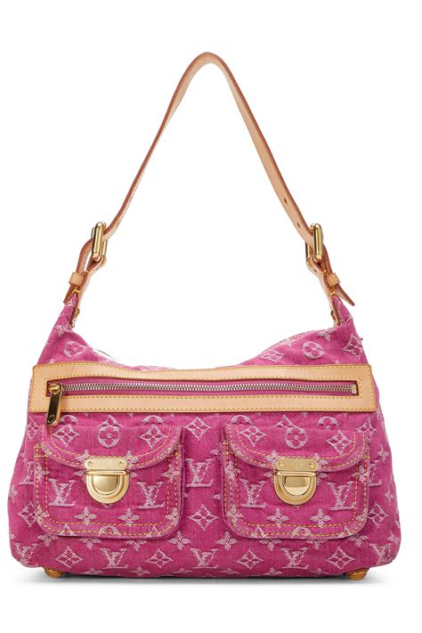 pink yellow louis vuitton bag|louis vuitton pink bag price.